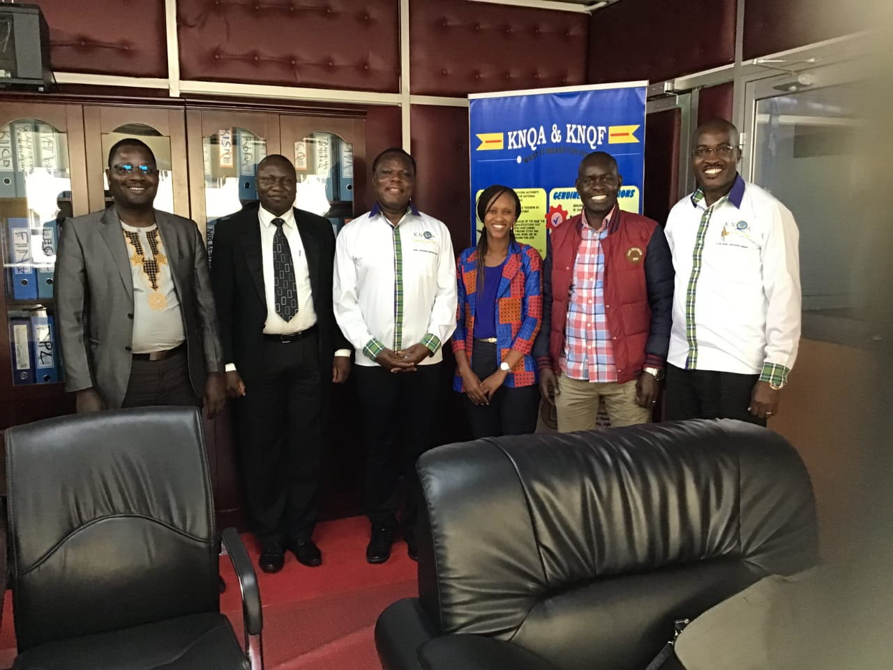 Professional governance forum
