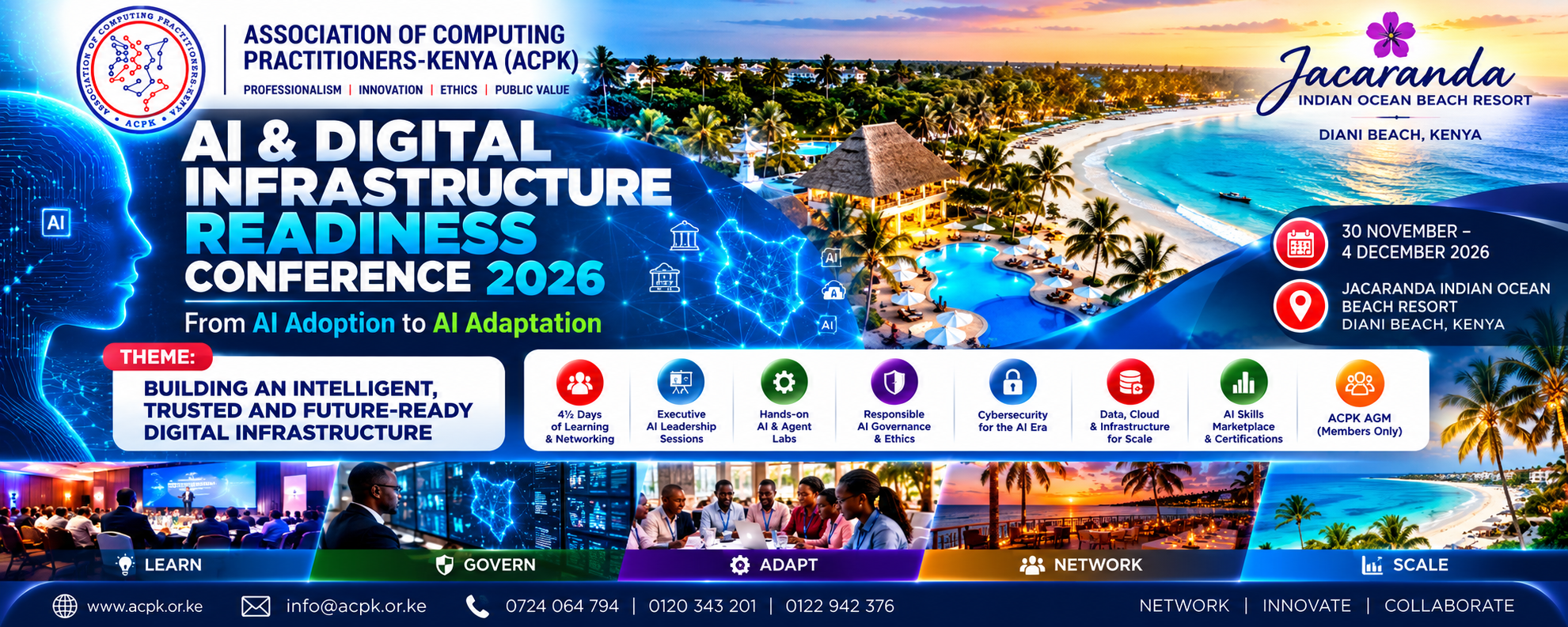 AI & Digital Infrastructure Readiness Conference 2026